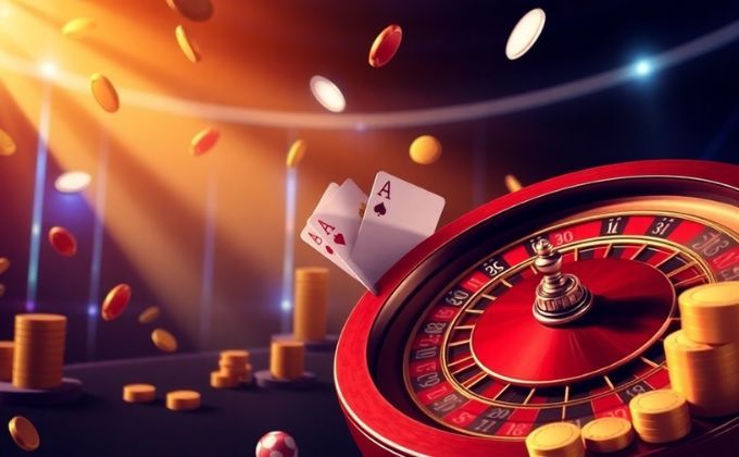 1Bet Casino کیسینو میں لاٹری گیمز میں حصہ لیں۔